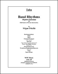 Band Rhythms: Tuba P.O.D. cover Thumbnail